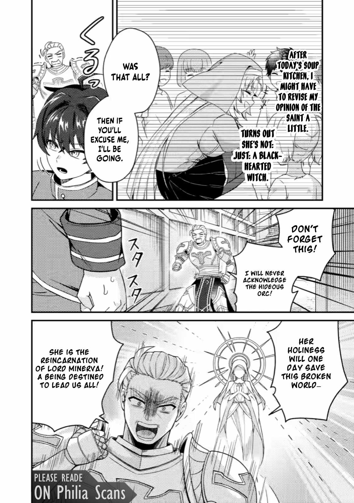 Counterattack of the Ugly Orcs Chapter 7.2 1
